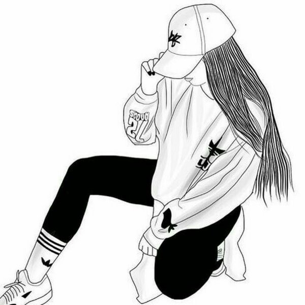 Крутые рисунки для срисовки