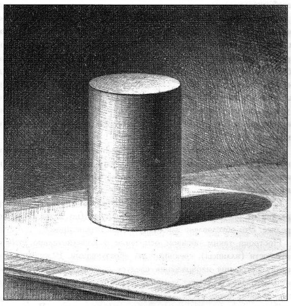 Цилиндр Светотень