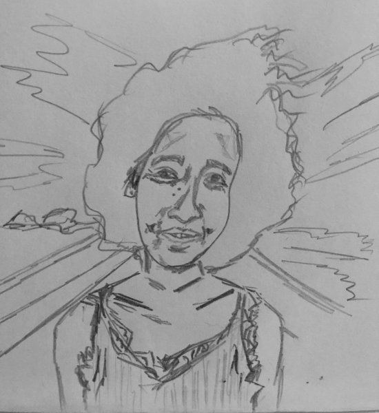 Суворов рисунок