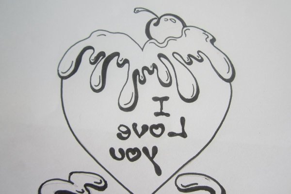 Надписи карандашом