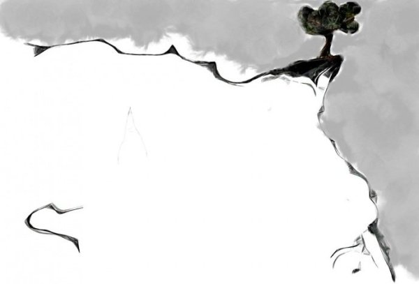 Иллюзия пропасть на бумаге