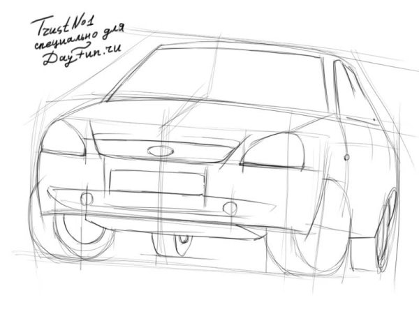 Рисунок Приоры