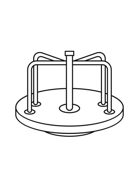 Рисование Карусель