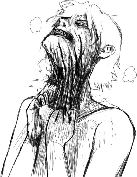 Зарисовки злости