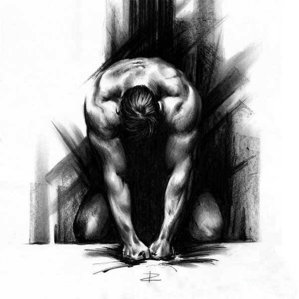 Паоло Троило художник-самоучка