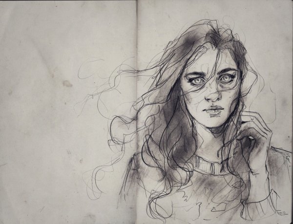 Мрачные зарисовки