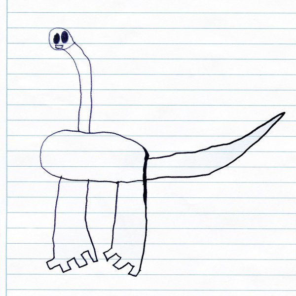 Нелепые рисунки