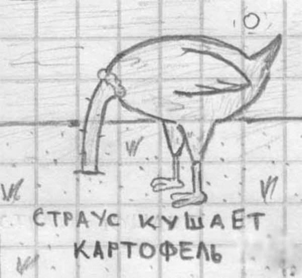 Рисунки карандашом прикольные надписи