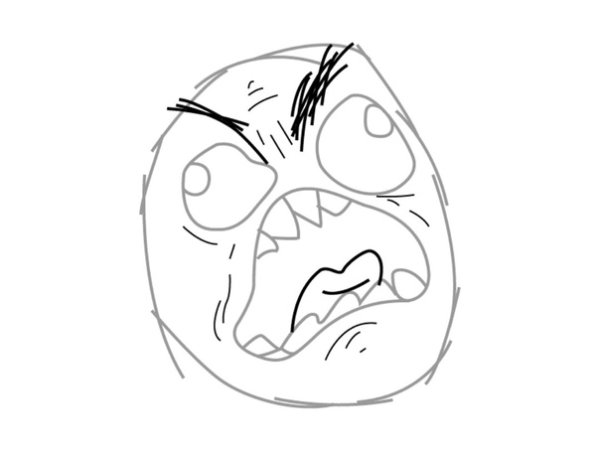 Угарные рисунки карандашом