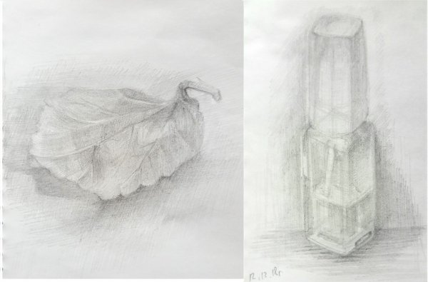 Рено Логан 1 карандашом