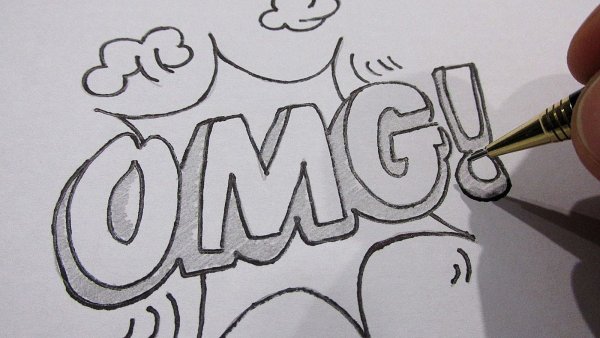 Что можно нарисовать ИЗИ