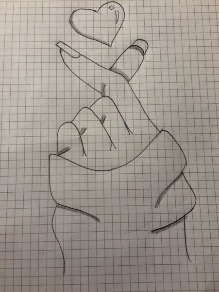 Рисунки ИЗИ легкие