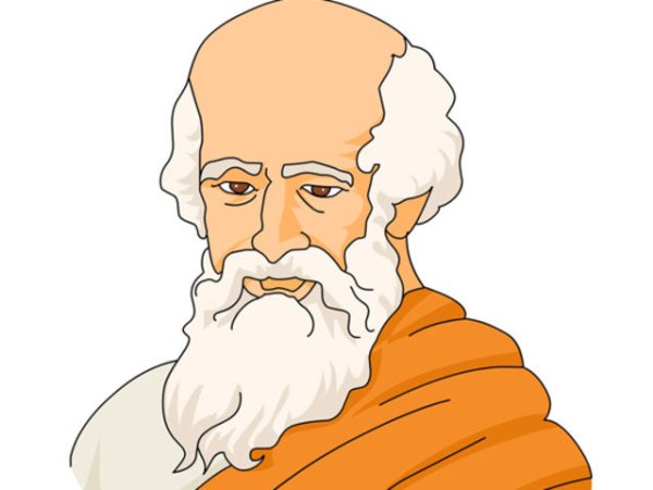 Архимед рисунок