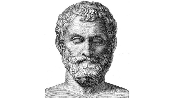 Анаксимен Милетский