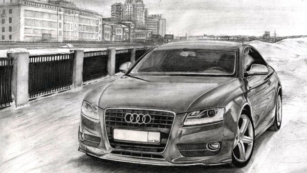 Кара машина