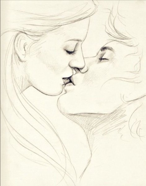 Красивые рисунки карандашом