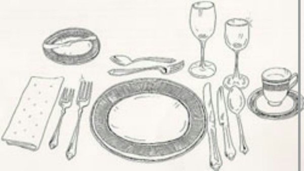 Стол раскраска