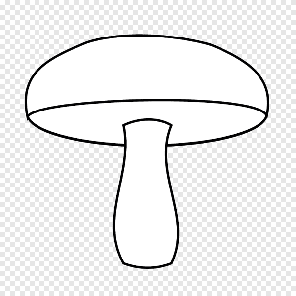 Рисование грибы