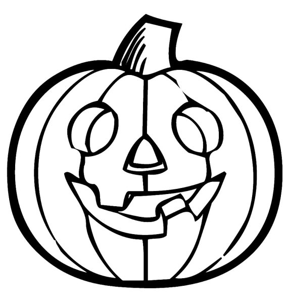 Рисунки на Хэллоуин