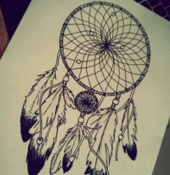 Ловец снов легкий