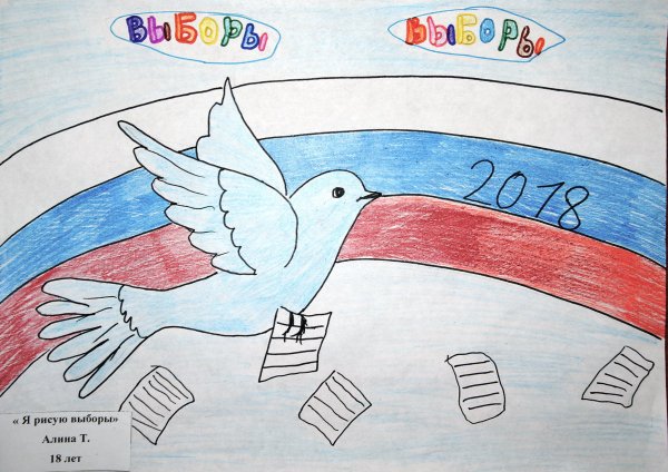 Плакаты к выборам