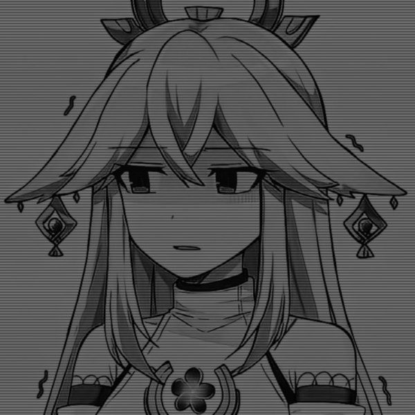 Яэ Мико Манга