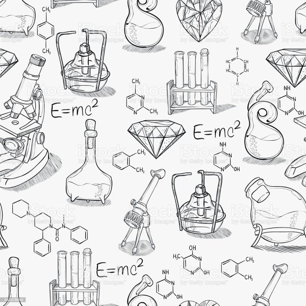 Маленькие зарисовки для химии