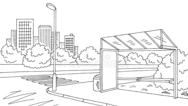 Остановка карандашом