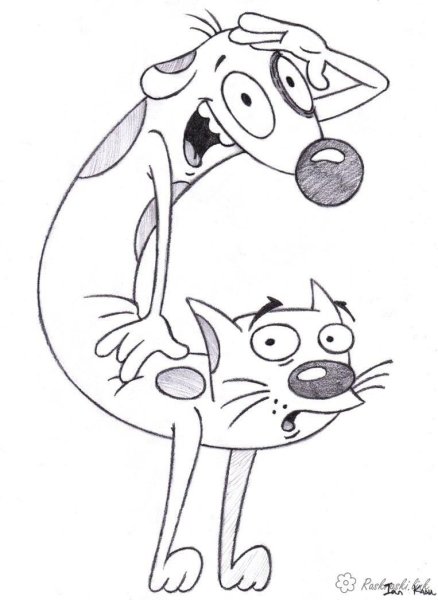 Мультфильм Котопес