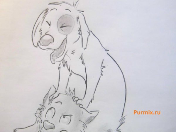 Вольт шаблон