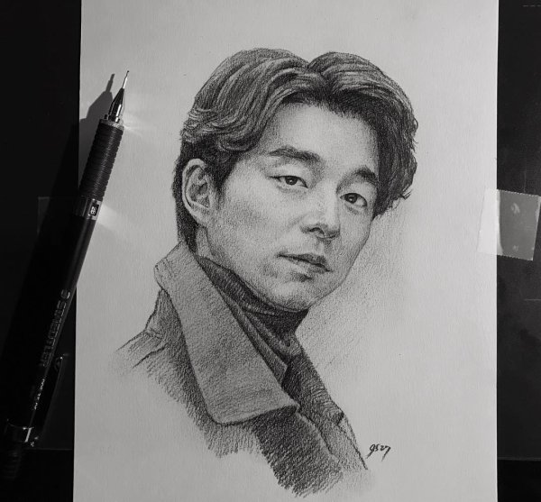 Гоблин ли Дон УК арт