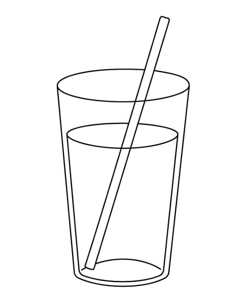 Раскраска сок