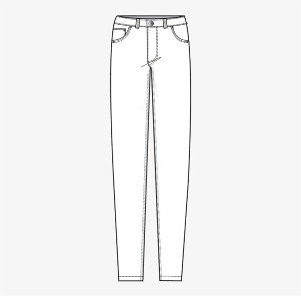 Что нарисовать на джинсах