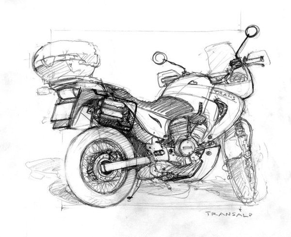 Габариты мотоцикла Ямаха р1