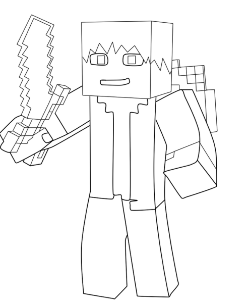 Много маленьких рисунков