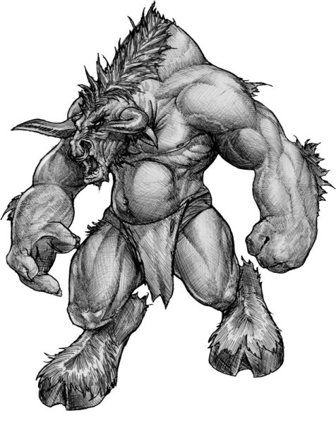 Мирон Минотавр