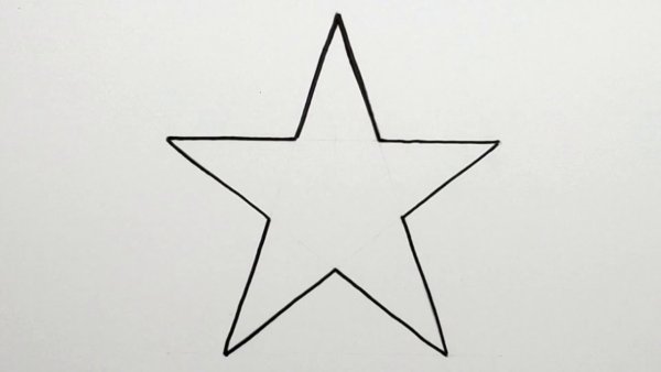 Звезды для печати