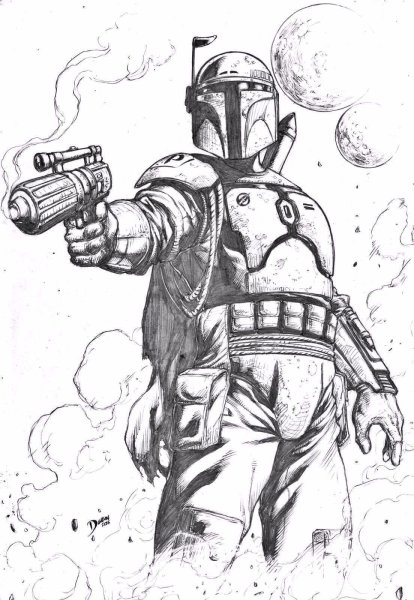 Доктор Першинг Мандалорец