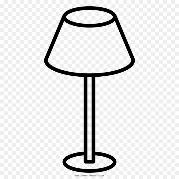 Лампа раскраска для детей