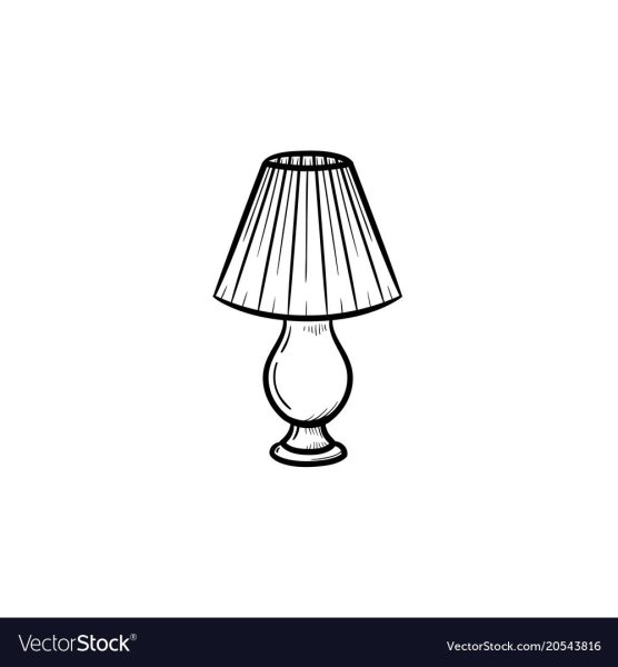 Эскиз люстры