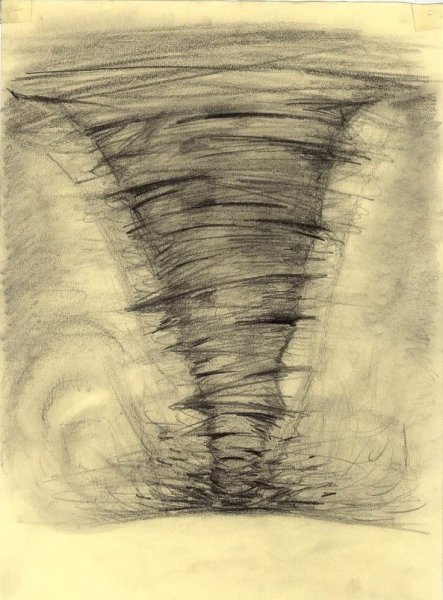 Ураган карандашом