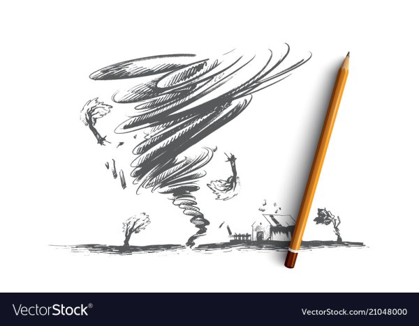 Торнадо Графика