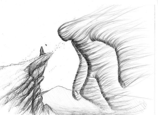 Ветер карандашом