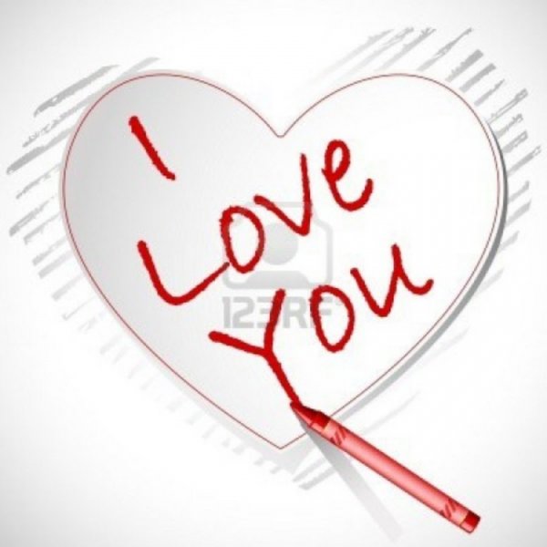 Рисунки для любимого парня