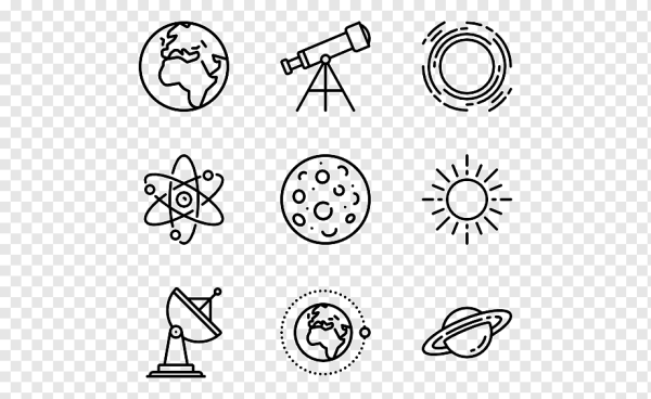 Астрономия иконка
