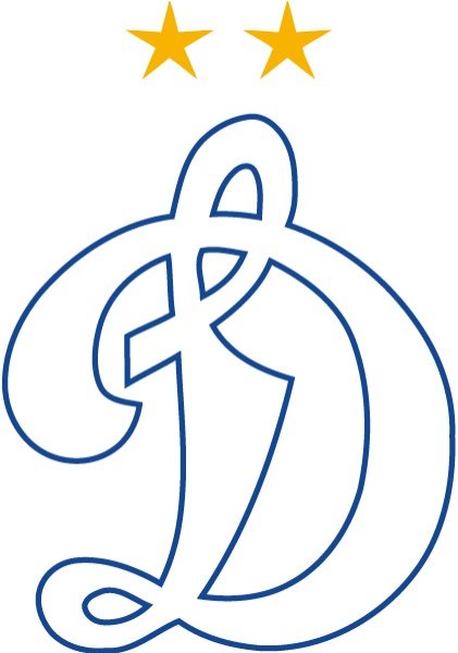 Раскраска Динамо