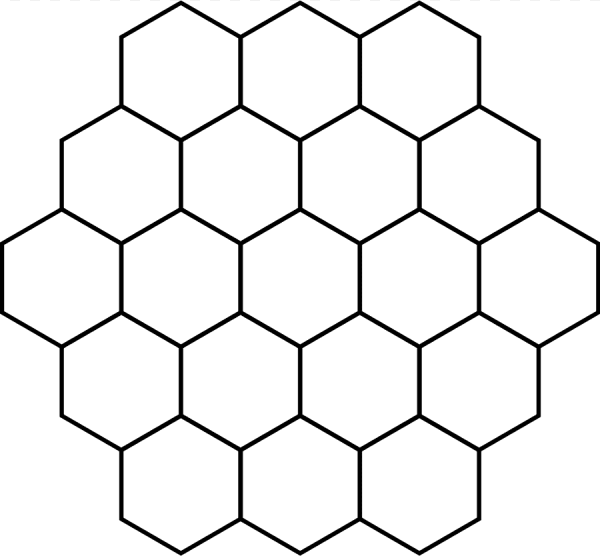 Гексагон многоугольник