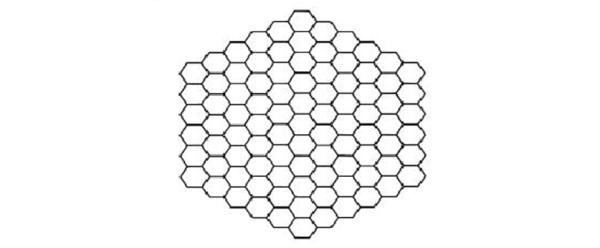 Соты рисунок