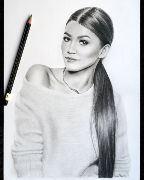 Скетч зендая