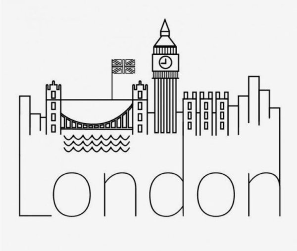 London логотип